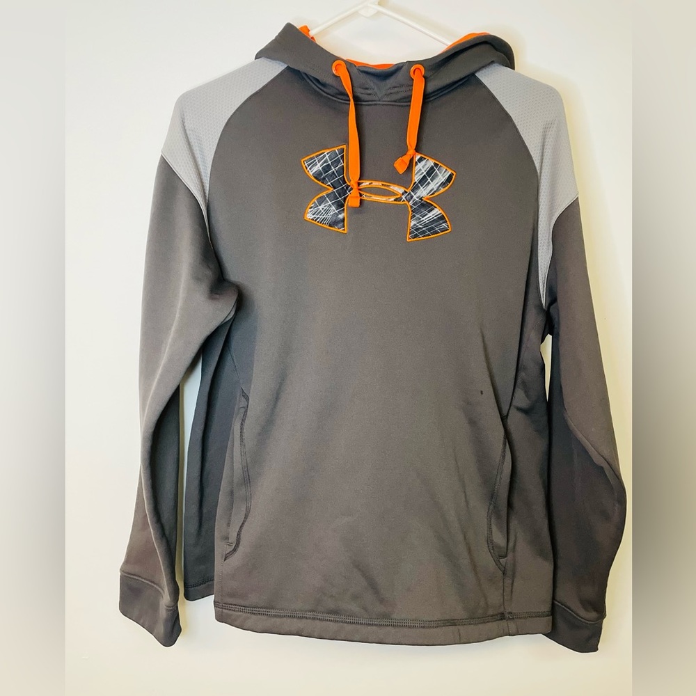 Men’s Under Armor Combine Training Hoodie Size Medium